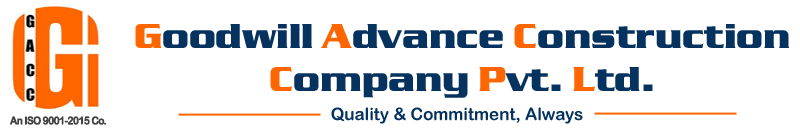 Goodwill Advance Construction Company Pvt. Ltd.